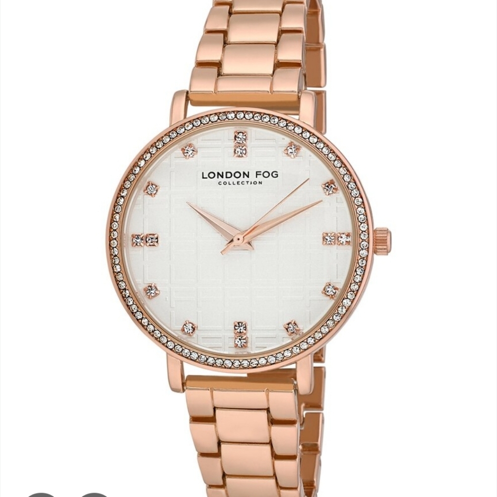 London fog watch